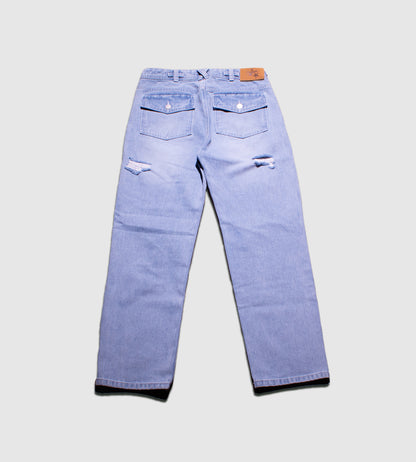 Type 001 Denim