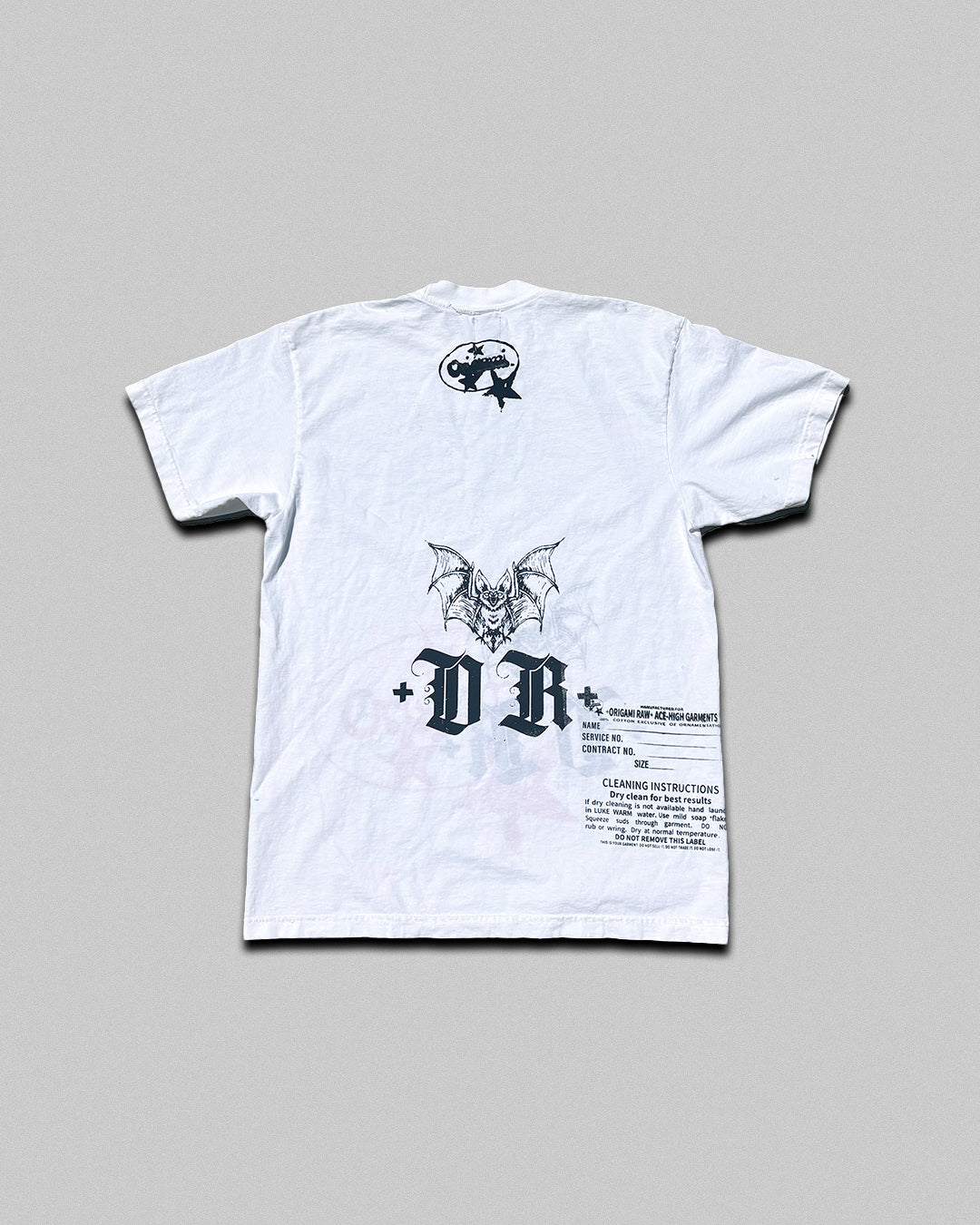 Misprint T-Shirt White