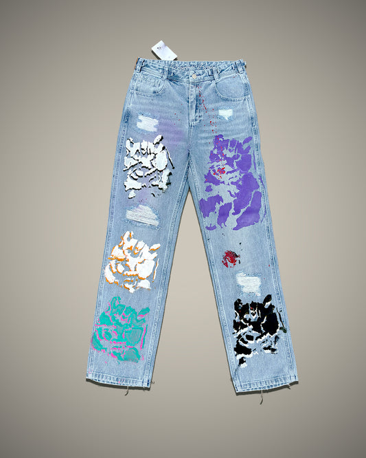 Cat Mobb Type 001 Denim