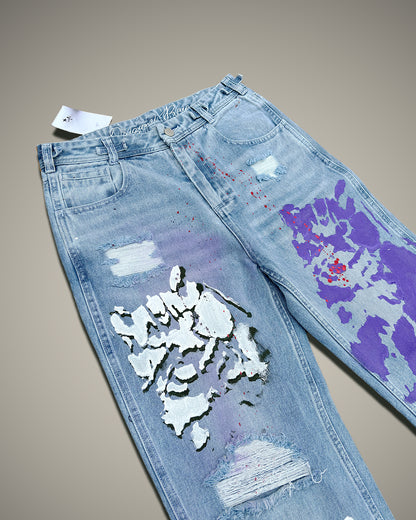 Cat Mobb Type 001 Denim