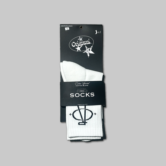 Everyday Crew Socks